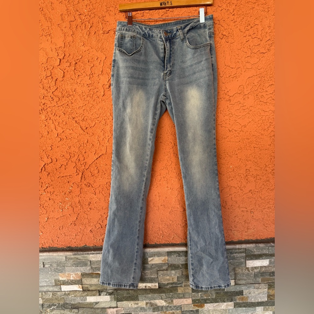 Classic Blue Jeans